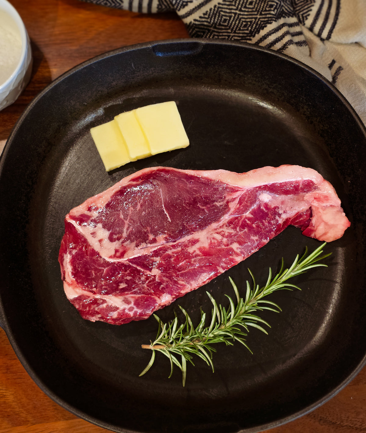 1/2 Beef Deposit